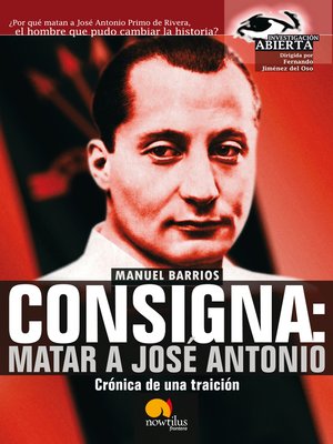 cover image of Consigna